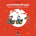 Uncommon: wheels. Viaggio in bici attraverso il Giappone. Un tribro