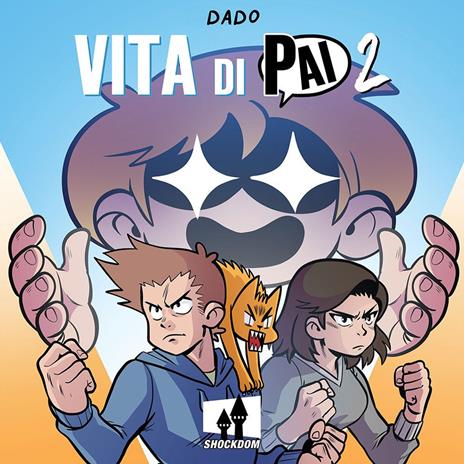 Vita di Pai. Vol. 2 - Davide «Dado» Caporali - copertina