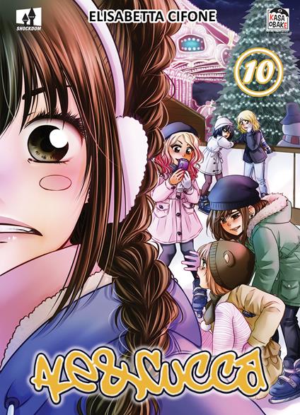 Ale & Cucca. Vol. 10 - Elisabetta Cifone - copertina