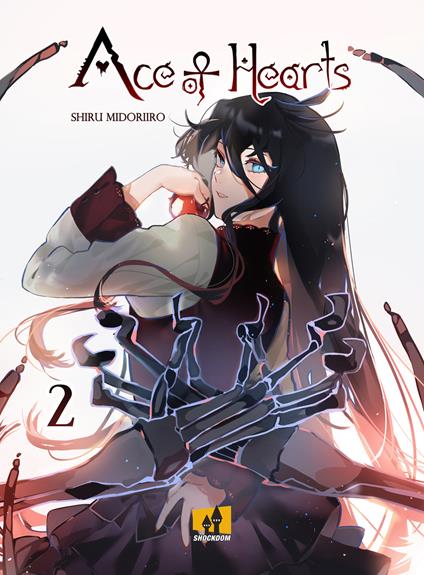 Ace of hearts. Ediz. italiana. Vol. 2 - Shiru Midoriiro - copertina