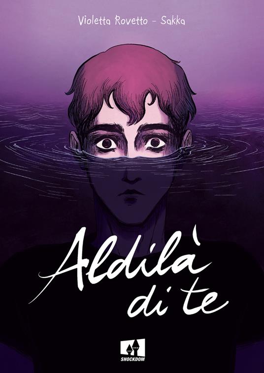 Al di là di te - Violetta Rocks,Sakka - copertina