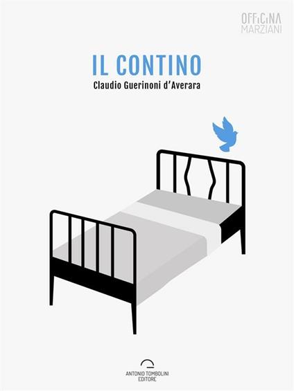 Il contino - Claudio Guerinoni d'Averara - ebook