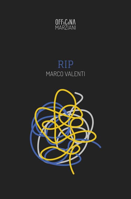 RIP - Marco Valenti - copertina