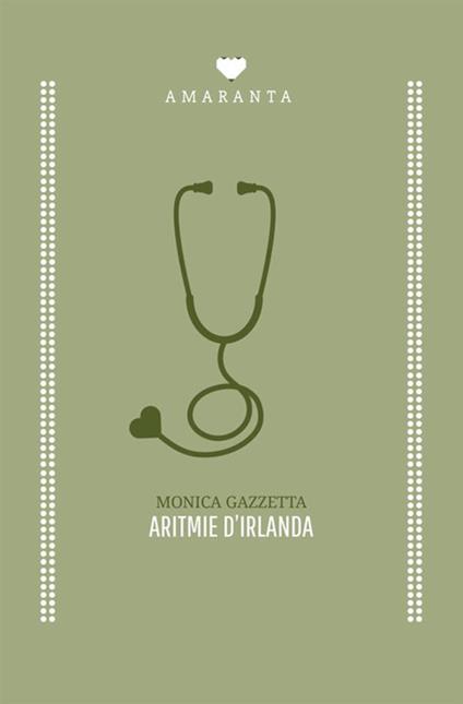 Aritmie d’Irlanda - Monica Gazzetta - copertina