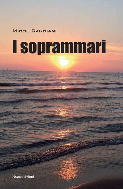 I soprammari - Micol Candiani - copertina