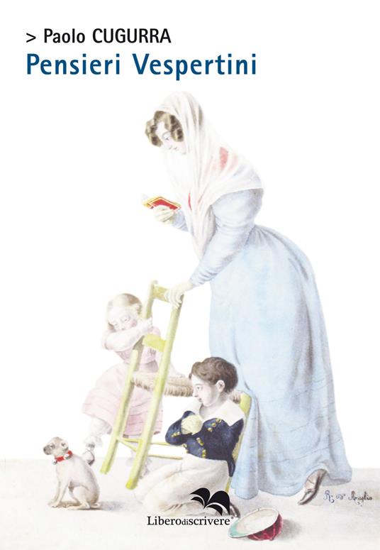 Pensieri Vespertini - Paolo Cugurra - copertina