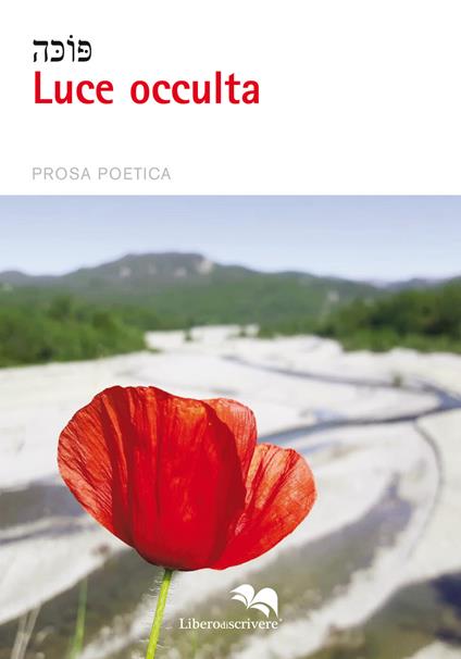 Luce occulta - Paolo Arrighetti - copertina