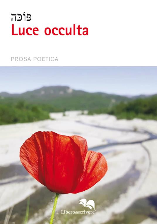 Luce occulta - Paolo Arrighetti - copertina