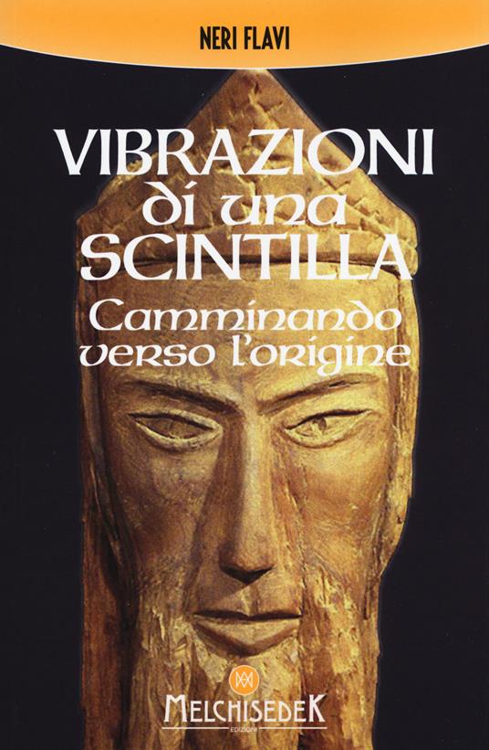 Vibrazioni di una scintilla. Camminando verso l'origine - Neri Flavi - copertina