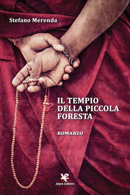 Il tempio della piccola foresta - Stefano Merenda - copertina