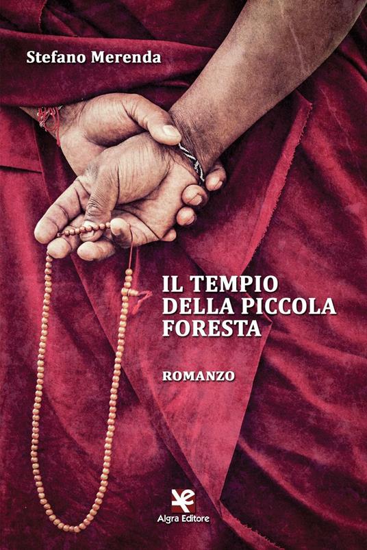 Il tempio della piccola foresta - Stefano Merenda - copertina