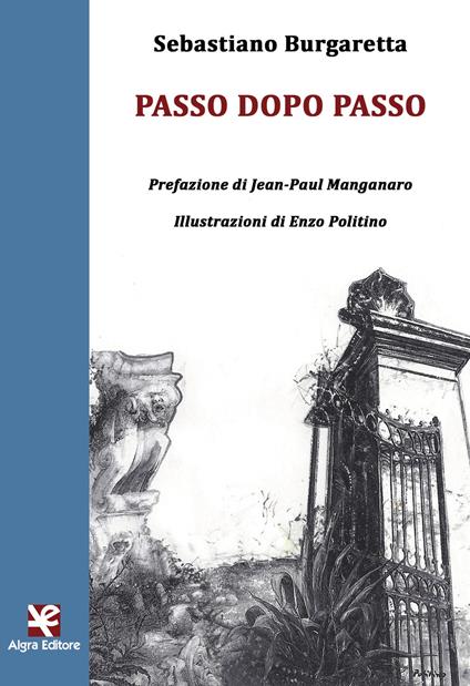 Passo dopo passo - Sebastiano Burgaretta - copertina