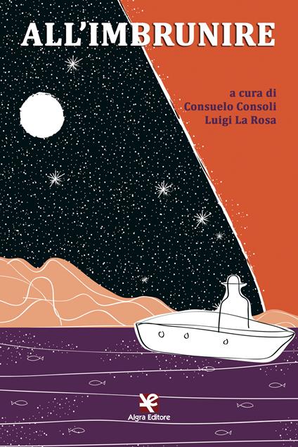 All'imbrunire - copertina