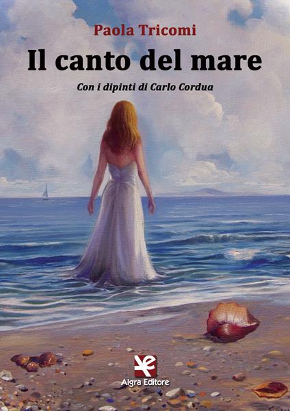 Il canto del mare - Paola Tricomi - copertina