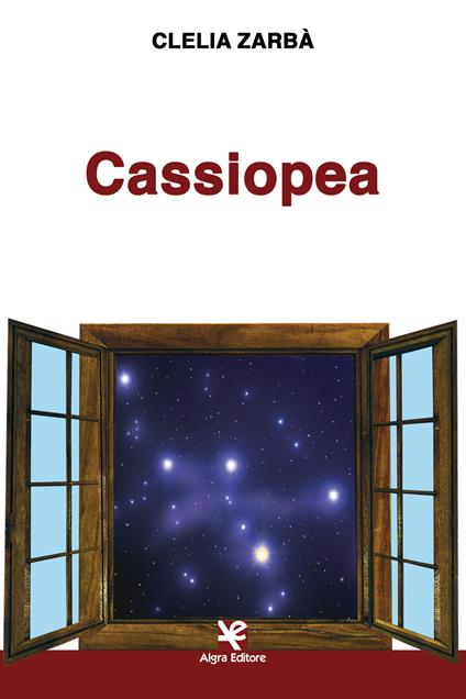 Cassiopea - Clelia Zarbà - copertina