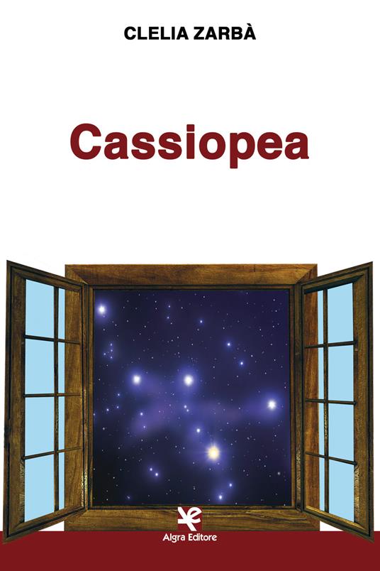 Cassiopea - Clelia Zarbà - copertina