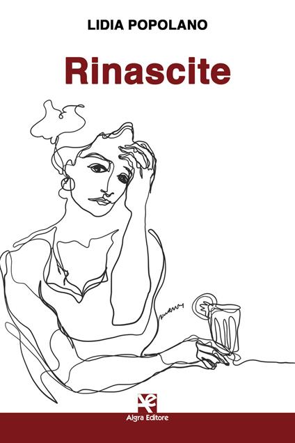 Rinascite - Lidia Popolano - copertina