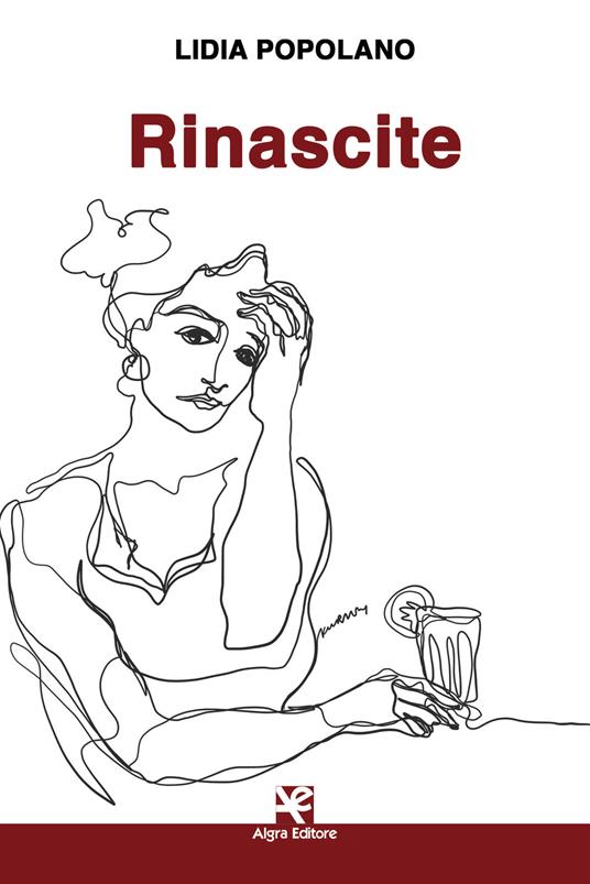 Rinascite - Lidia Popolano - copertina