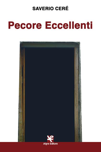 Pecore Eccellenti - Saverio Ceré - copertina