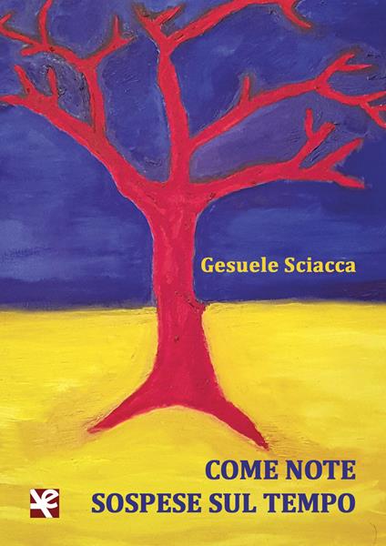 Come note sospese sul tempo - Gesuele Sciacca - copertina