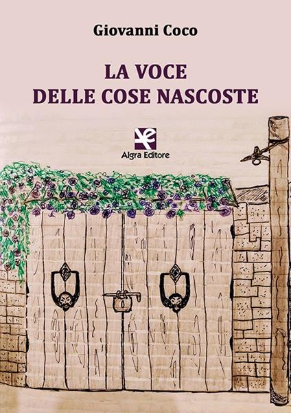 La voce delle cose nascoste - Giovanni Coco - copertina