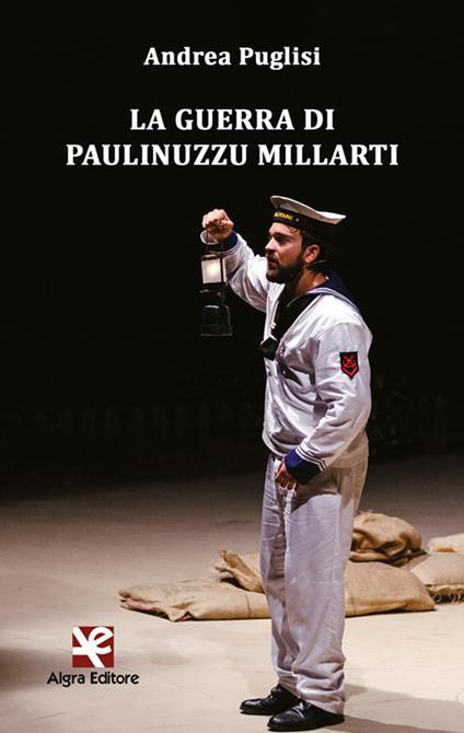 La guerra di Paulinuzzu Millarti - Andrea Puglisi - copertina