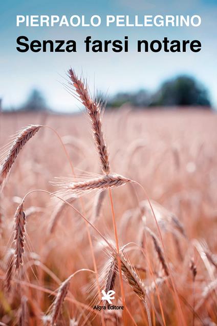 Senza farsi notare - Pierpaolo Pellegrino - copertina