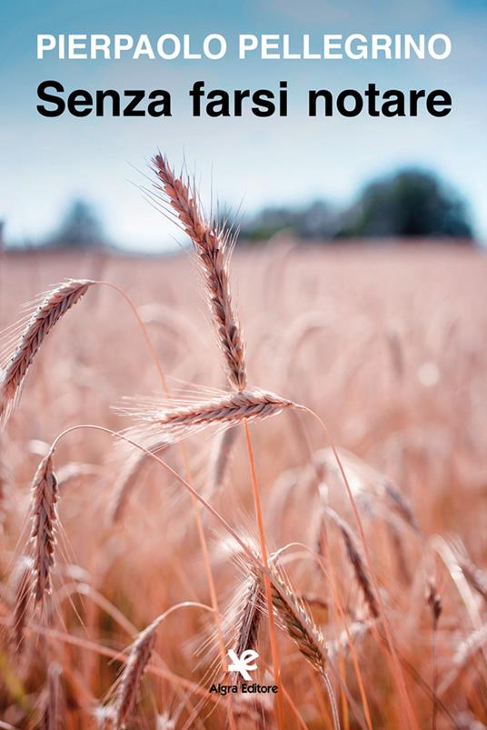 Senza farsi notare - Pierpaolo Pellegrino - copertina