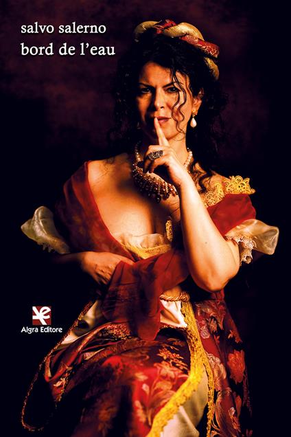Bord de l'eau - Salvo Salerno - copertina