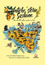 Antiche storie siciliane. Racconti della cultura popolare siciliana