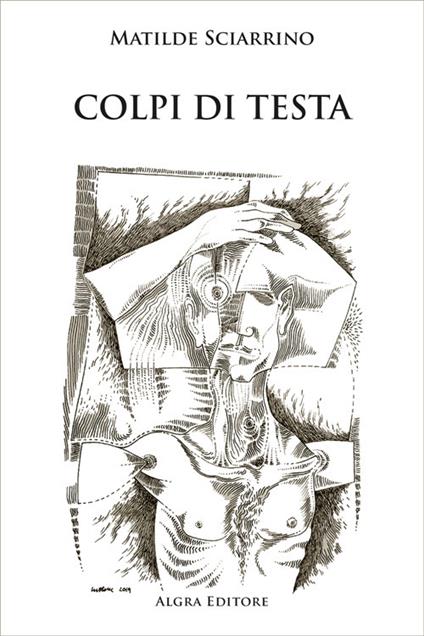 Colpi di testa - Matilde Sciarrino - copertina