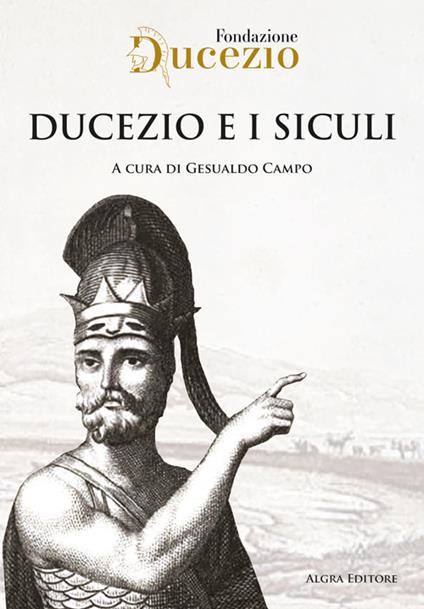 Ducezio e i Siculi - copertina