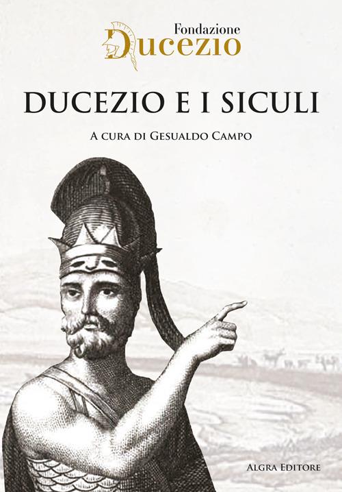 Ducezio e i Siculi - copertina