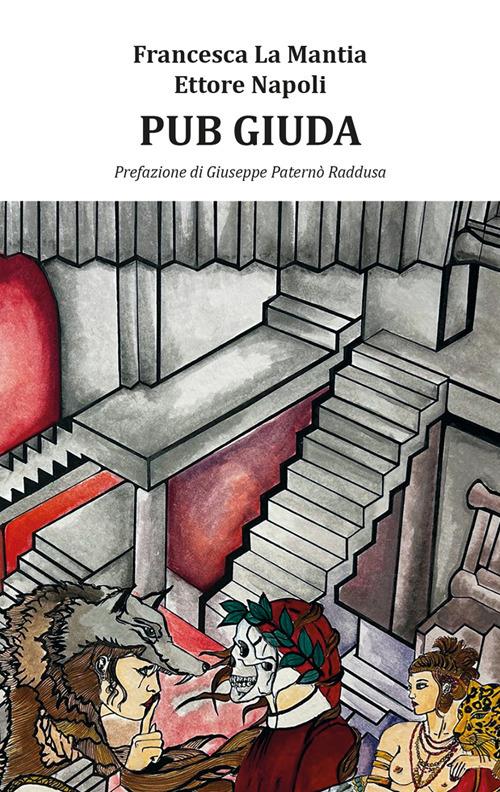 Pub Giuda - Francesca La Mantia,Ettore Napoli - copertina