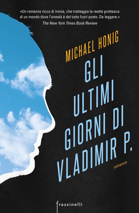 Gli ultimi giorni di Vladimir P. - Michael Honig - copertina