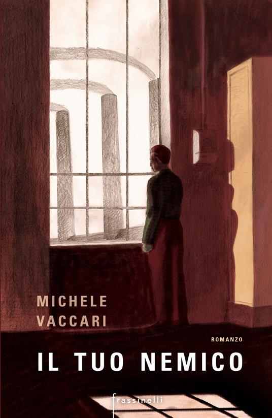 Il tuo nemico - Michele Vaccari - copertina