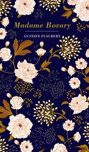 Libro Madame Bovary Gustave Flaubert