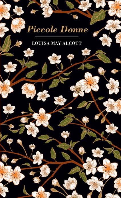 Piccole donne - Louisa May Alcott - copertina