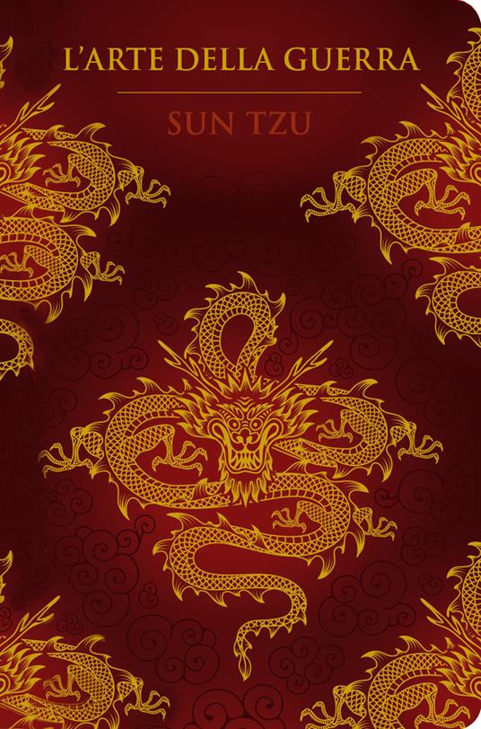 L'arte della guerra - Tzu Sun - copertina