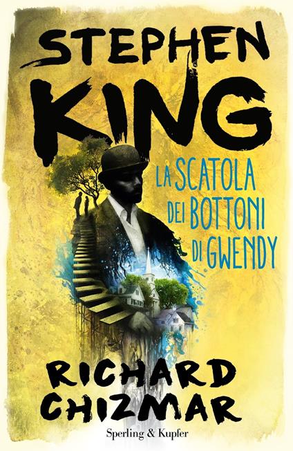 La scatola dei bottoni di Gwendy - Richard Chizmar,Stephen King,Giovanni Arduino - ebook