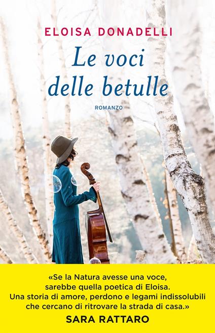 Le voci delle betulle - Eloisa Donadelli - ebook