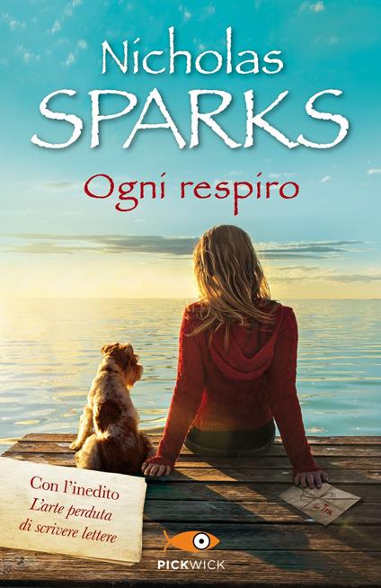 Ogni respiro - Nicholas Sparks,Alessandra Petrelli - ebook