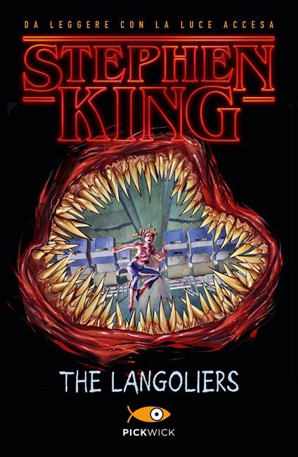 The langoliers. Ediz. italiana - Stephen King,Tullio Dobner - ebook