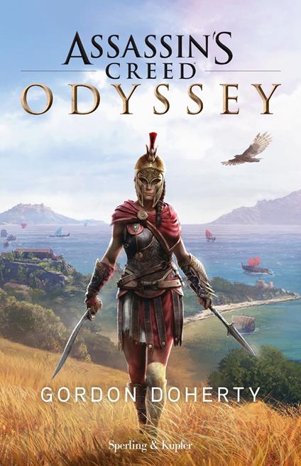 Assassin's Creed. Odyssey - Gordon Doherty,Tullio Dobner - ebook