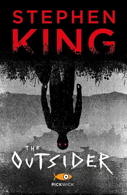 The outsider - Stephen King,Luca Briasco - ebook
