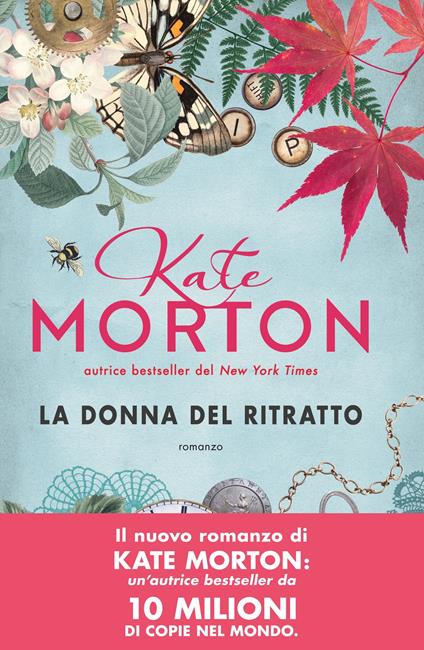 La donna del ritratto - Kate Morton,Elena Cantoni,Rachele Salerno - ebook