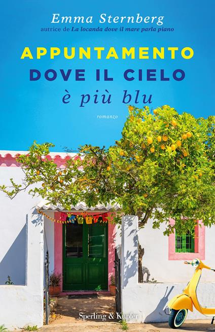 Appuntamento dove il cielo è più blu - Emma Sternberg - ebook