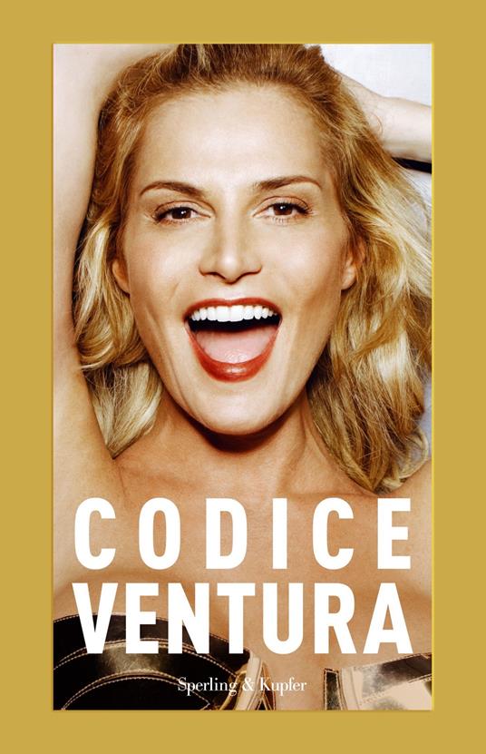 Codice Ventura - Simona Ventura - ebook