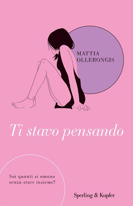 Ti stavo pensando - Mattia Ollerongis - ebook