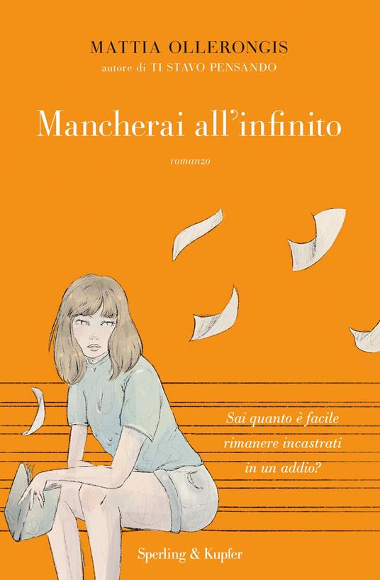 Mancherai all'infinito - Mattia Ollerongis - ebook